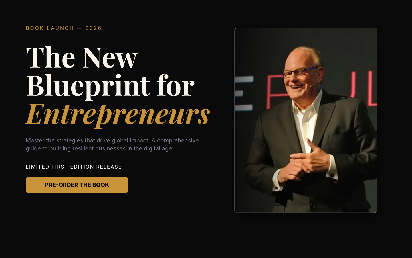 GO2GLI website screenshot